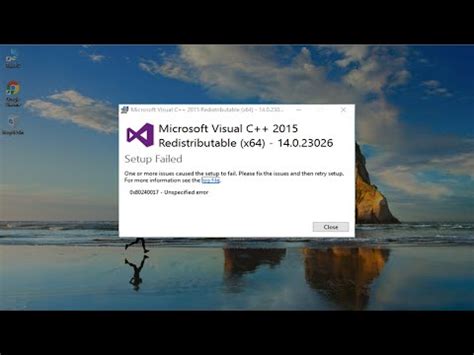 cc+|Microsoft Visual C++ 2015